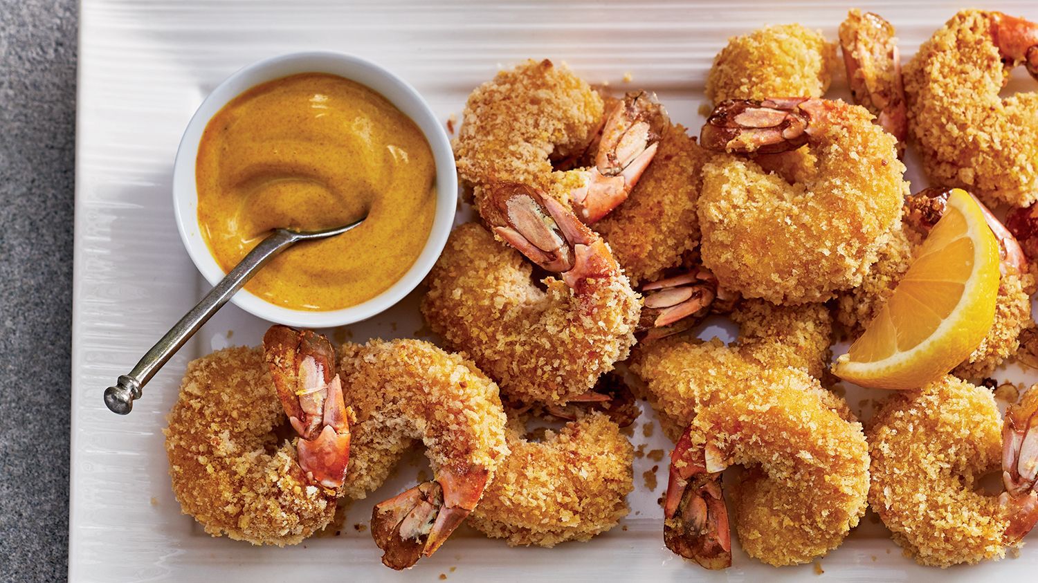 Baked Turmeric Shrimp Poppers West IGA