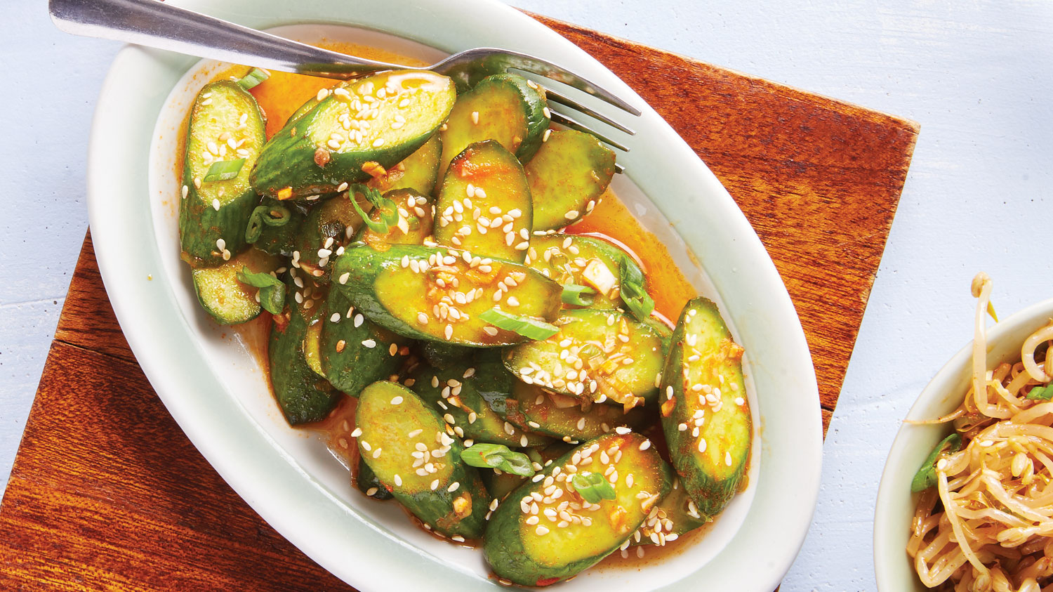 Quick Cucumber Kimchi West IGA