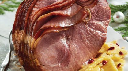 Read more about Sensations By Compliments Hickory-Smoked Honey Ham