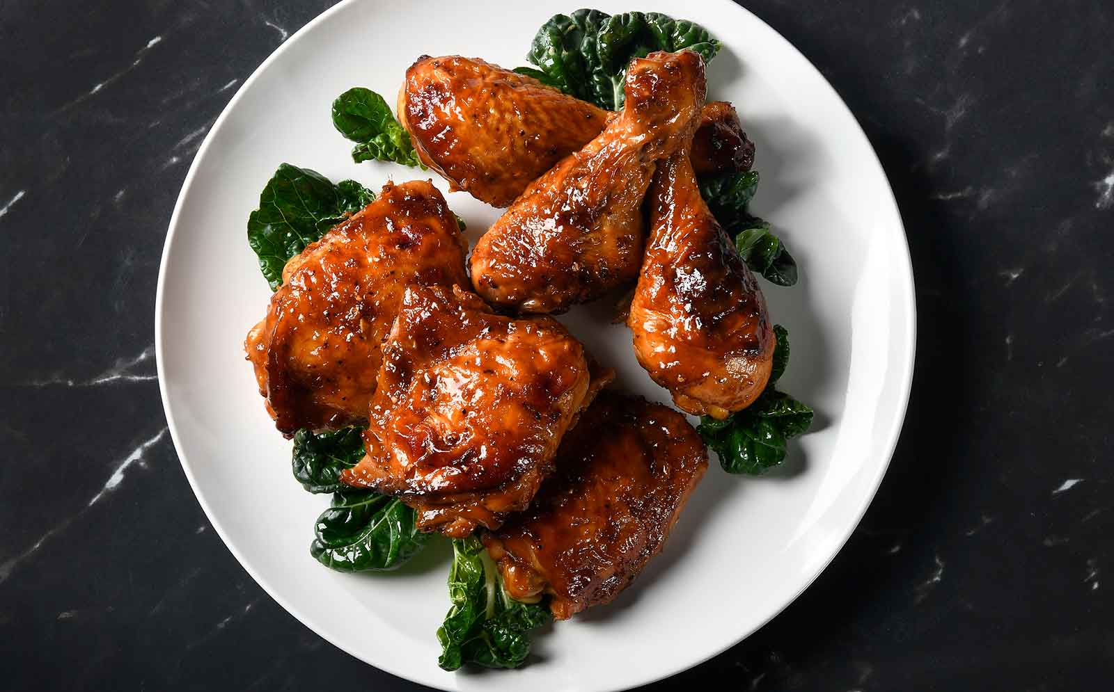 Chili Ginger Chicken Thighs/Drumsticks West IGA