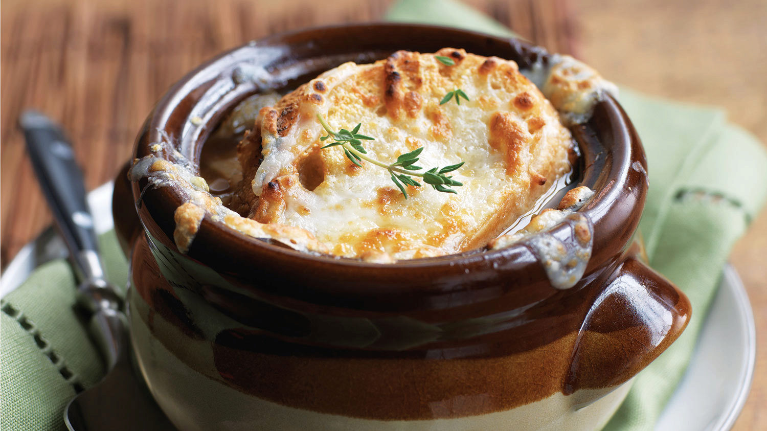 Canadian Onion Soup – West IGA