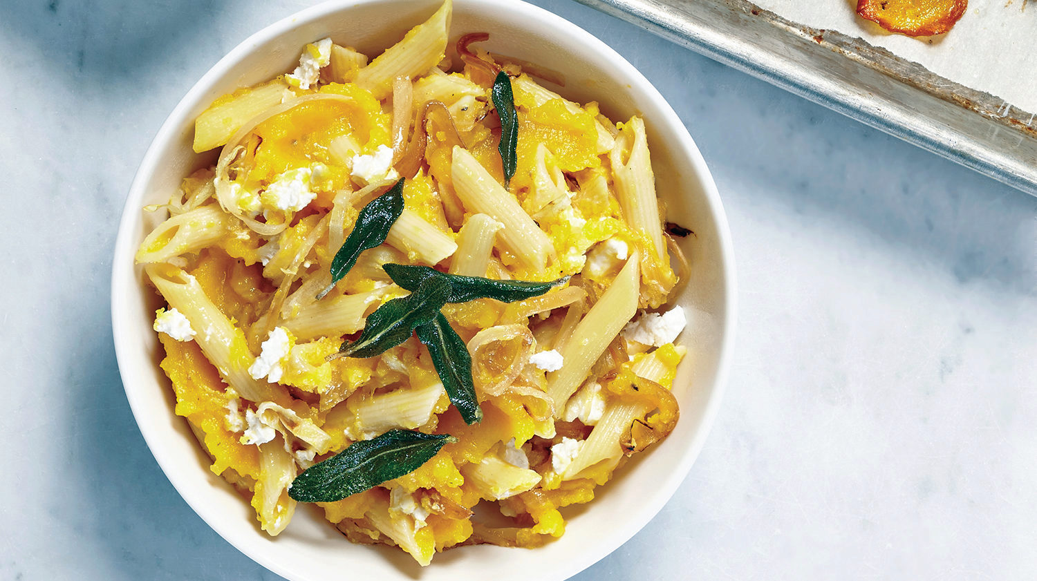 Butternut Squash & Pasta Bake – West IGA