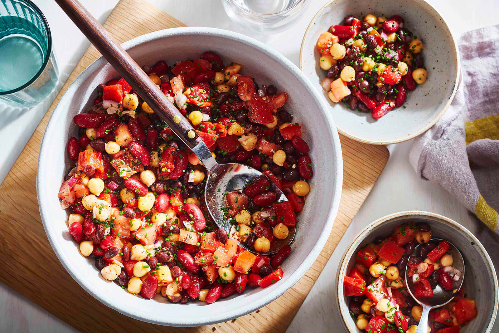 Classic Mixed Bean Salad West IGA