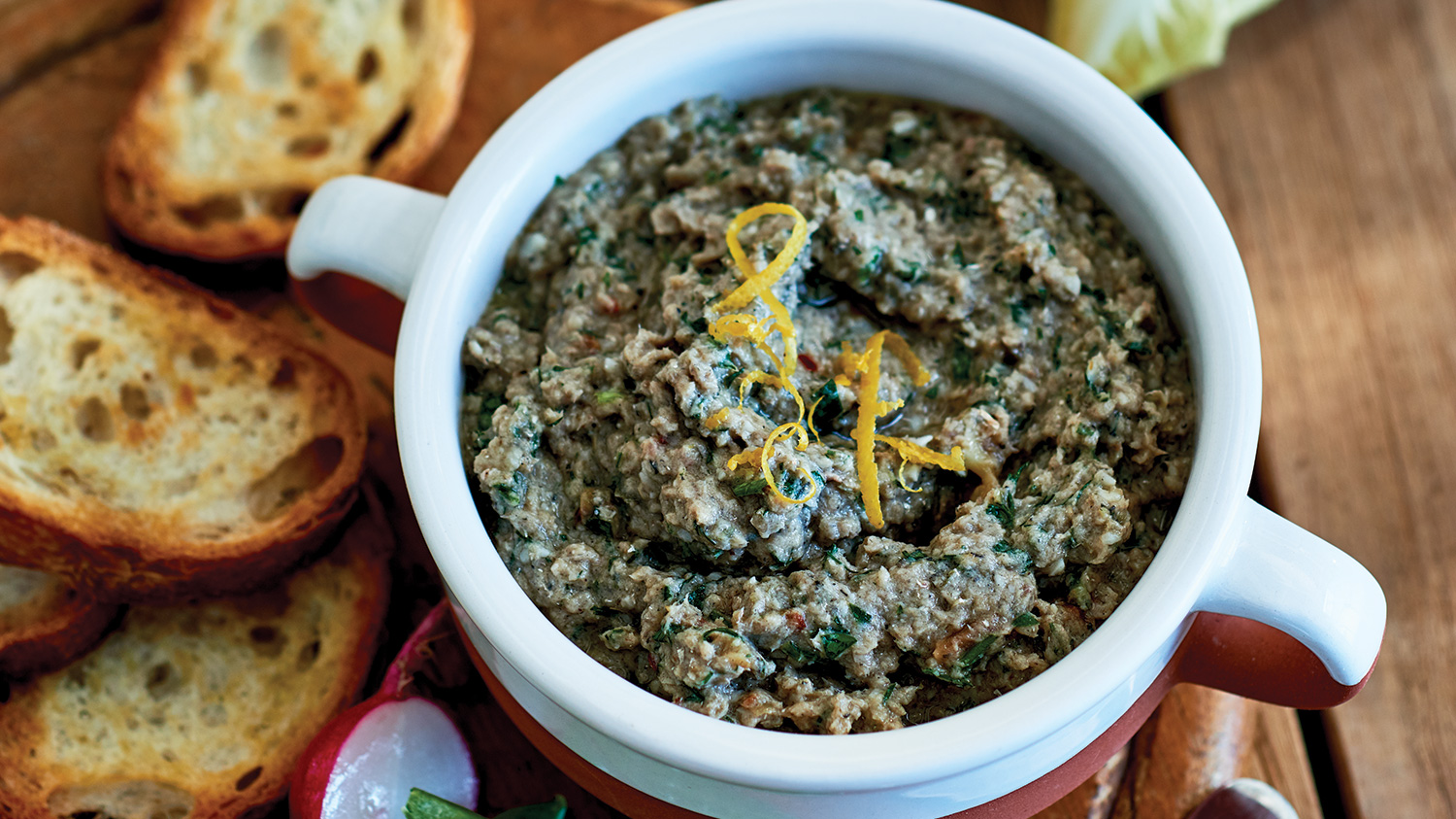 Easy Mediterranean Sardine Spread West IGA