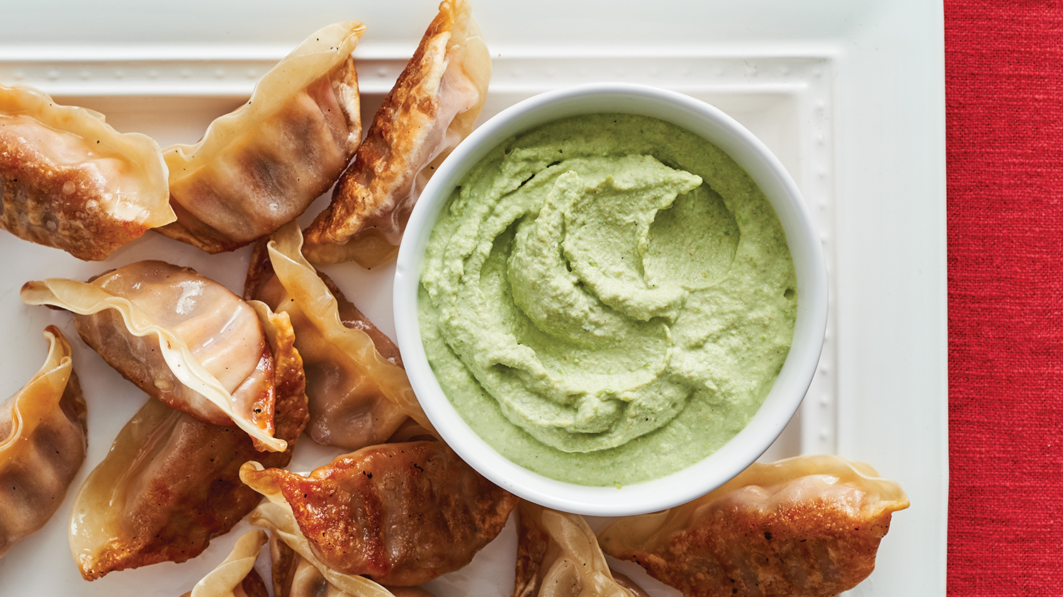 Edamame Hummus West IGA