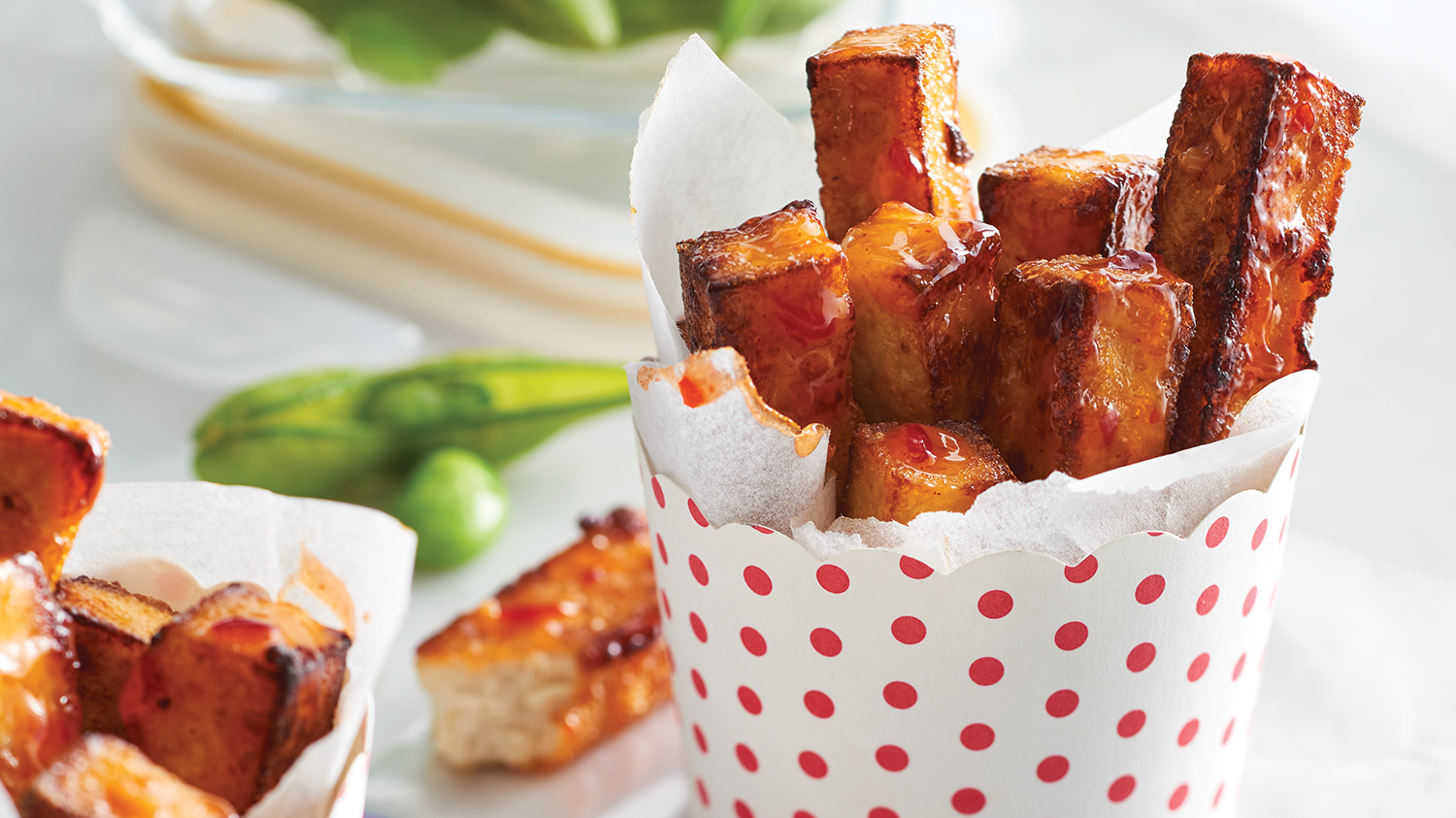 Sweet Chili Tofu Fingers – West IGA