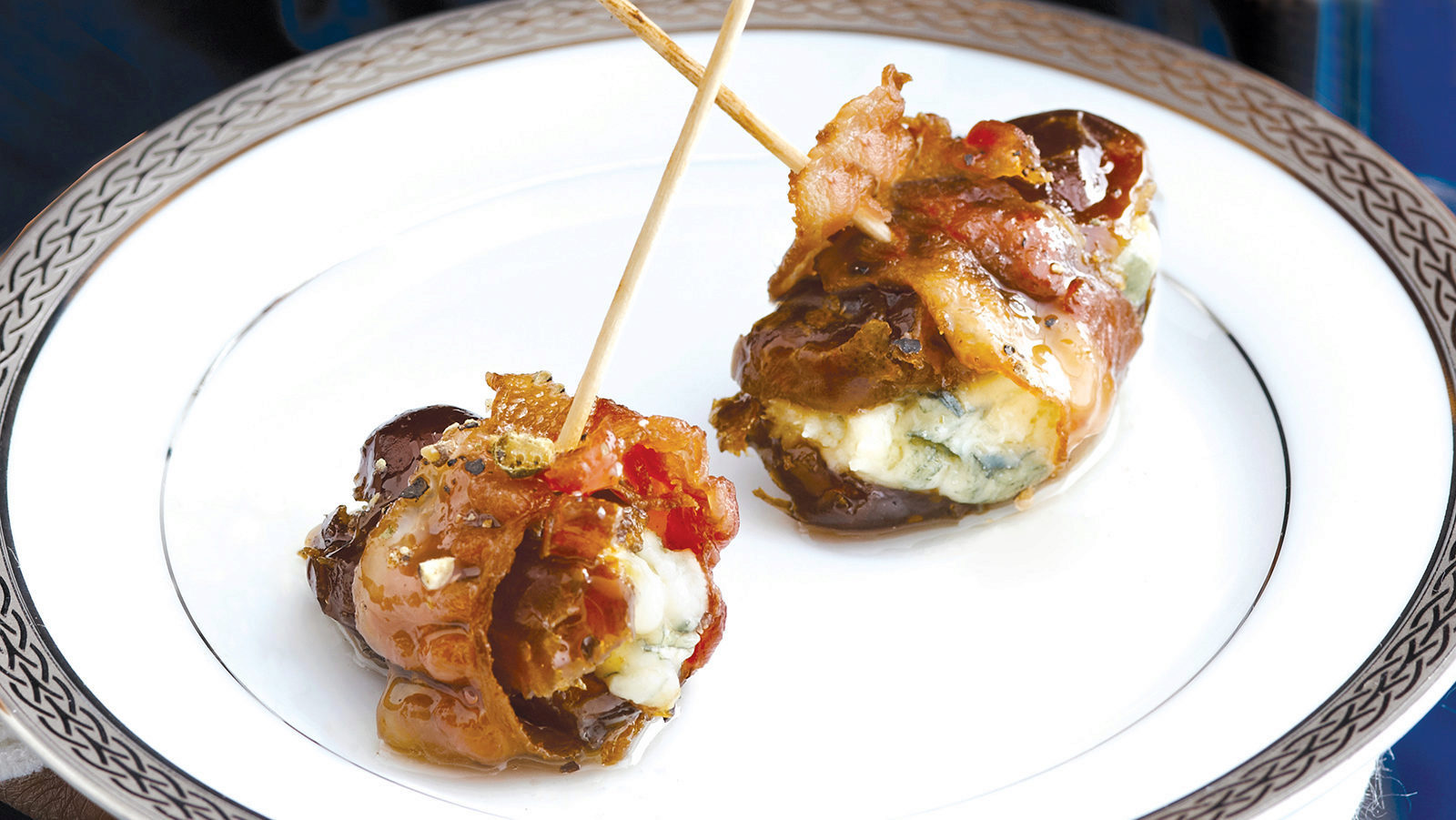 Bacon-Wrapped Dates – West IGA