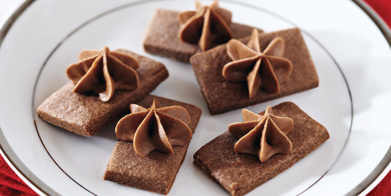 Chocolate-Mint Cookies – West IGA