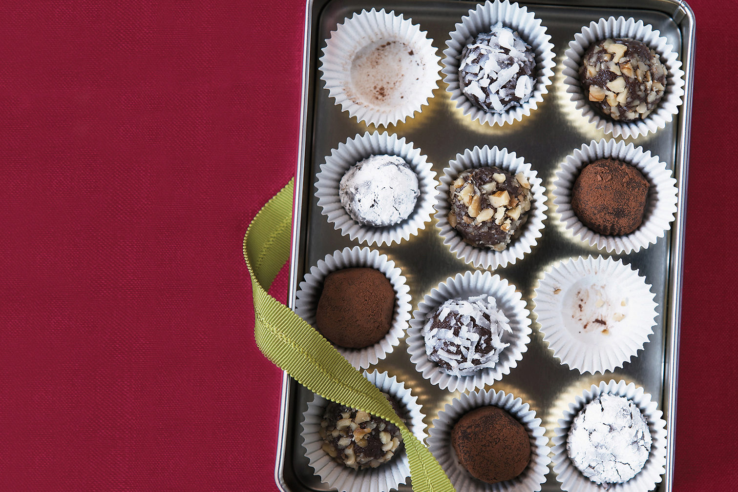 Chocolate Truffles – West IGA