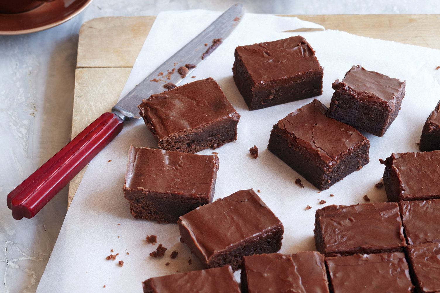 Coffee Brownies – West IGA