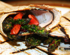 Read more about Grilled Asparagus Turkey and Swiss Cheese Wraps