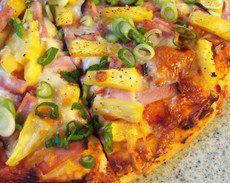 Read more about Ham and Pineapple Pizza