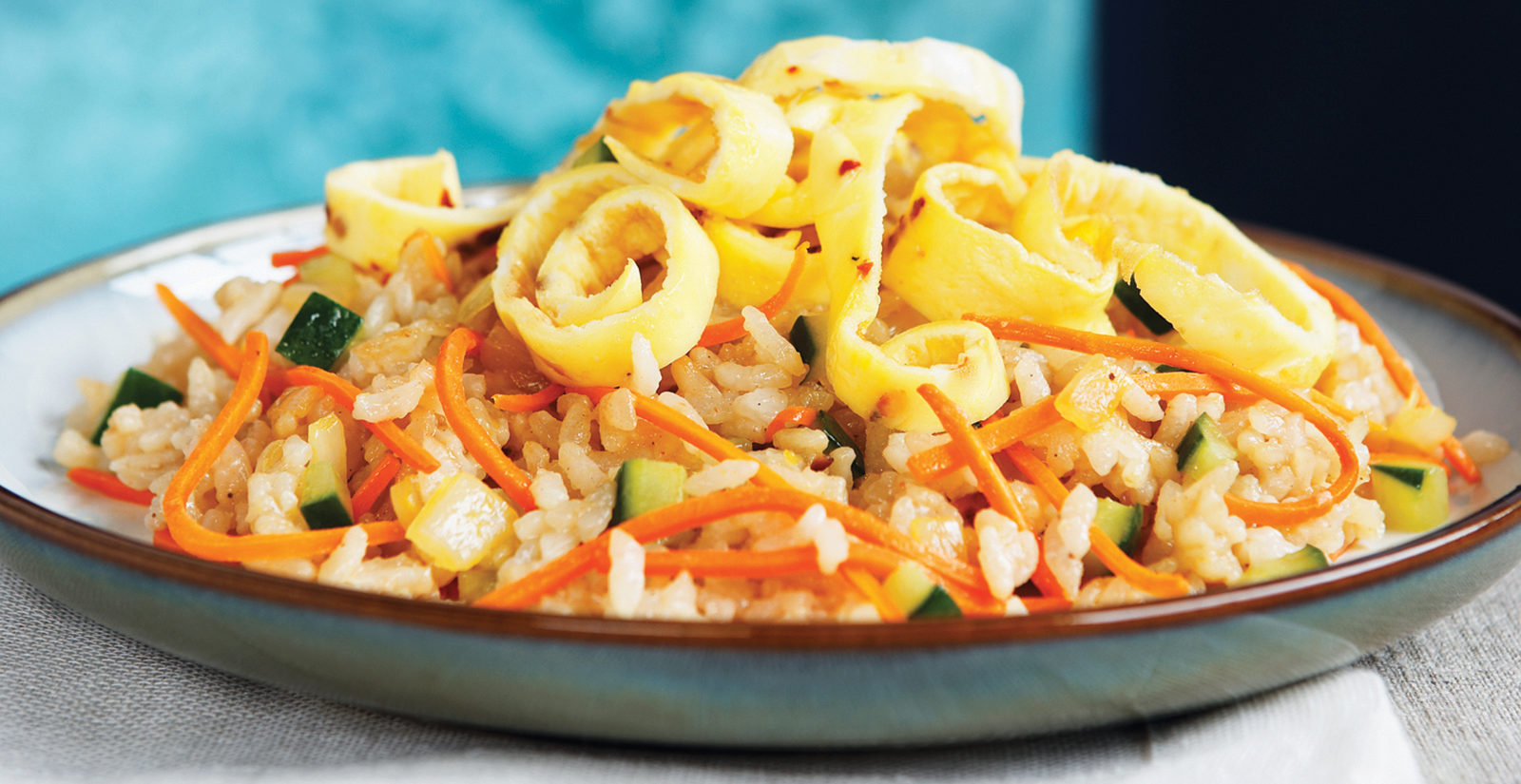 Indonesian Peanut-Fried Rice – West IGA