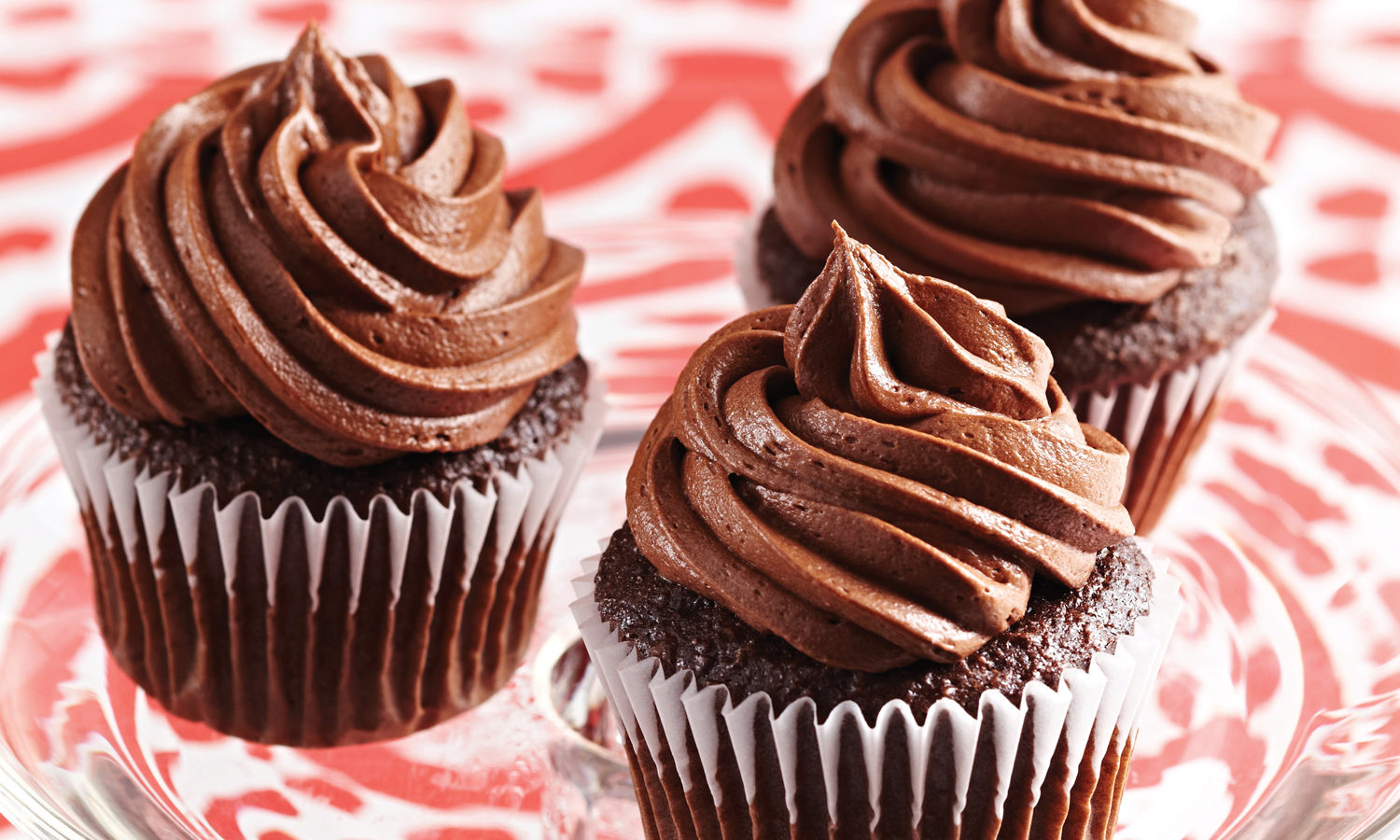 No Limits Dark Chocolate Cupcakes – West IGA