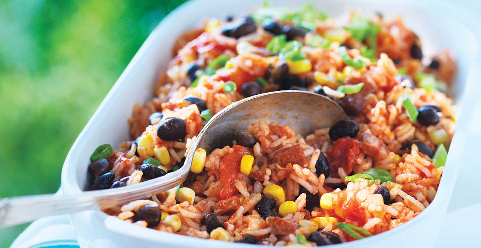 Picante Black Beans & Rice – West IGA