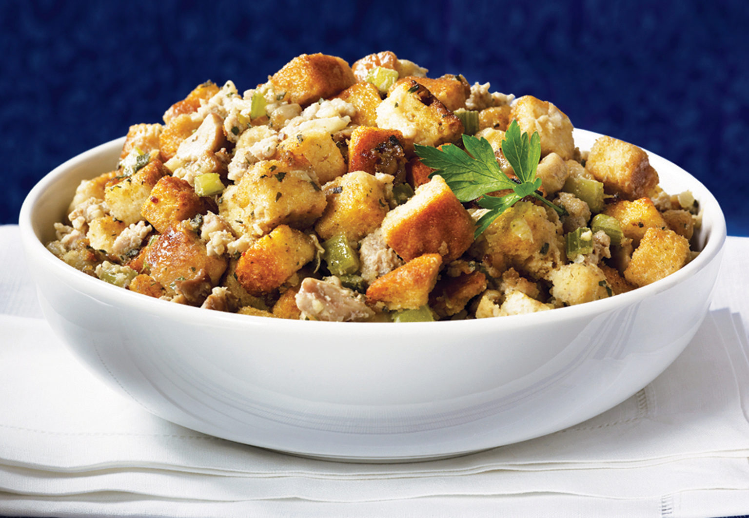 Sausage, Chestnut & Onion Dressing West IGA