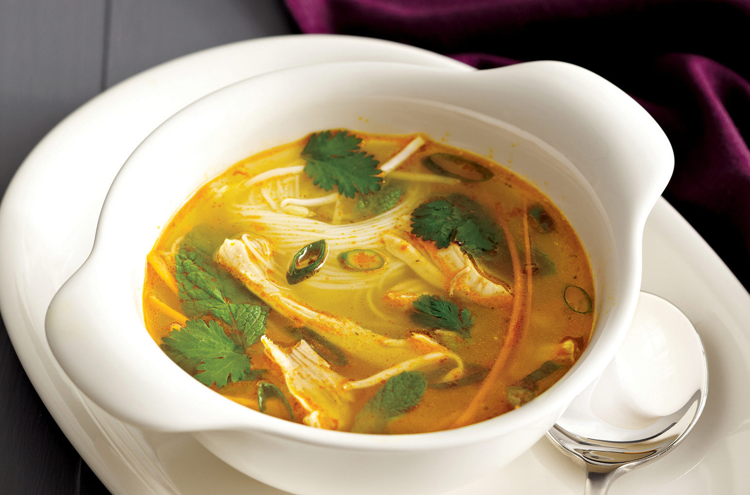 Thai Turkey Soup – West IGA