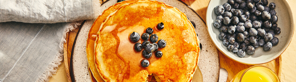 Gluten-Free Pancakes – West IGA