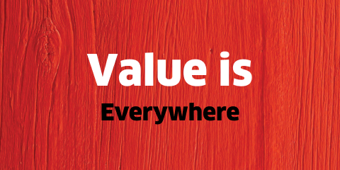 ValueIs Is everywhere