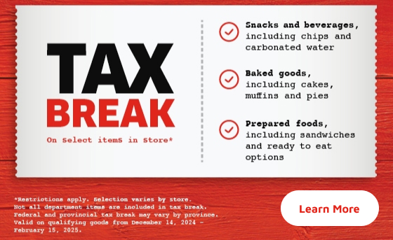 Tax break