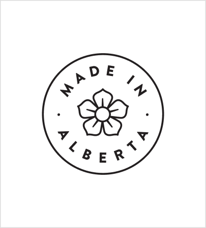 Made in alberta logo