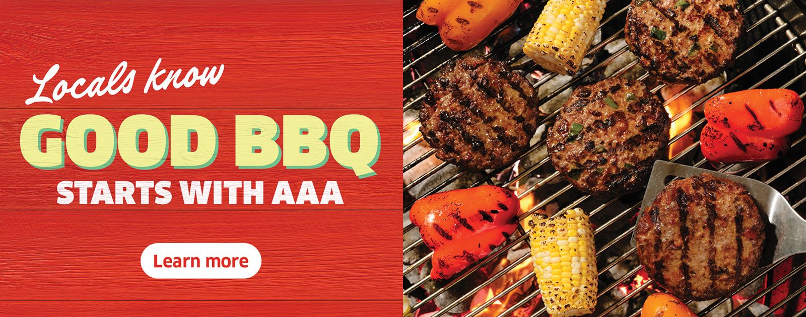 Locals Know Good BBQ Starts With AAA