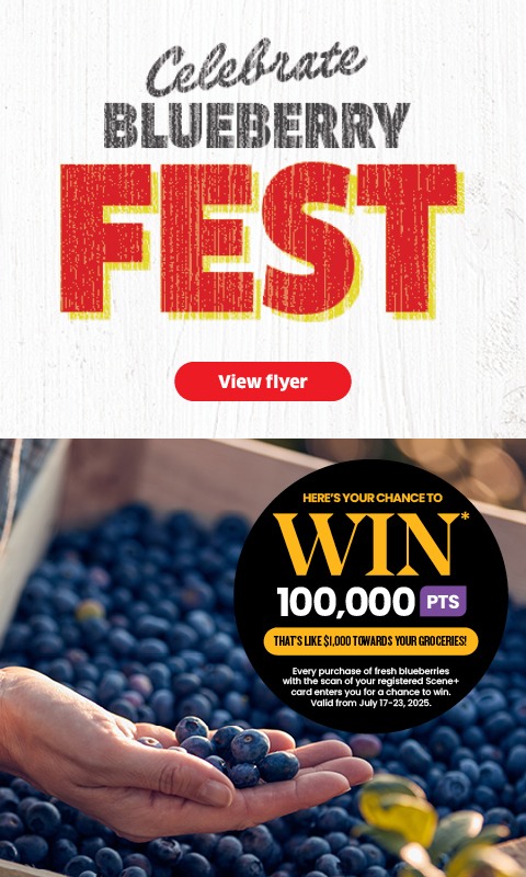 Celebrate Blueberry Fest