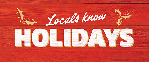 Locals Knows Holiday