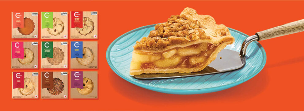 Compliments Scene Plus Pie Contest - West IGA