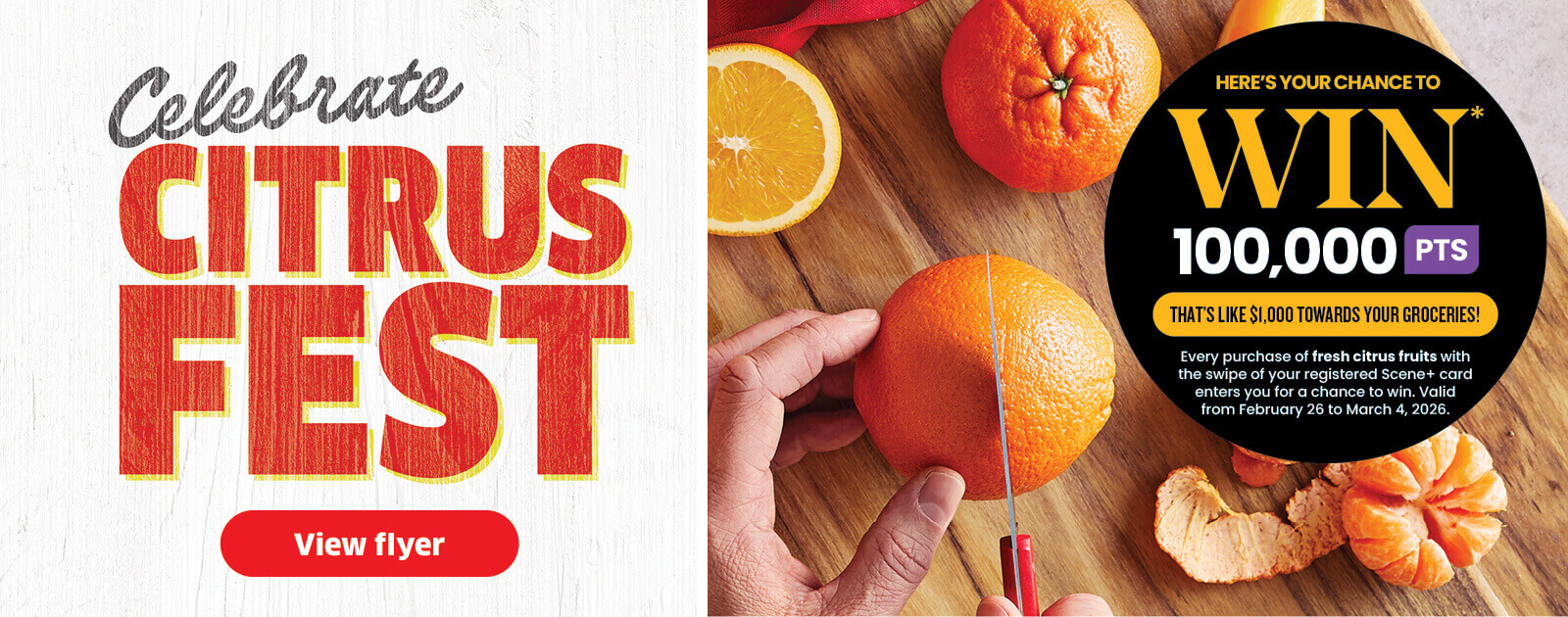 Celebrate Citrus Fest